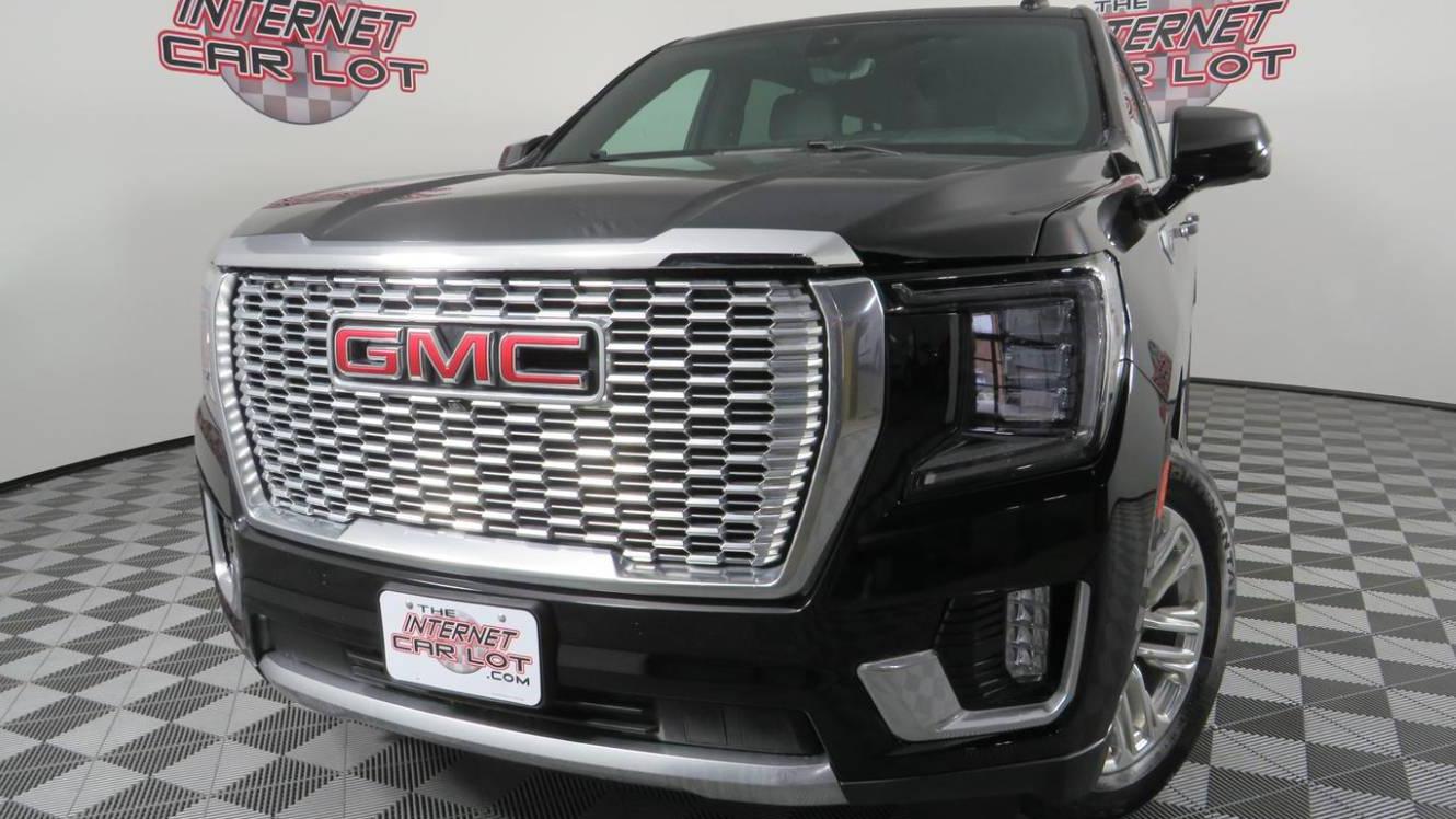 GMC YUKON XL 2022 1GKS2JKL8NR172509 image